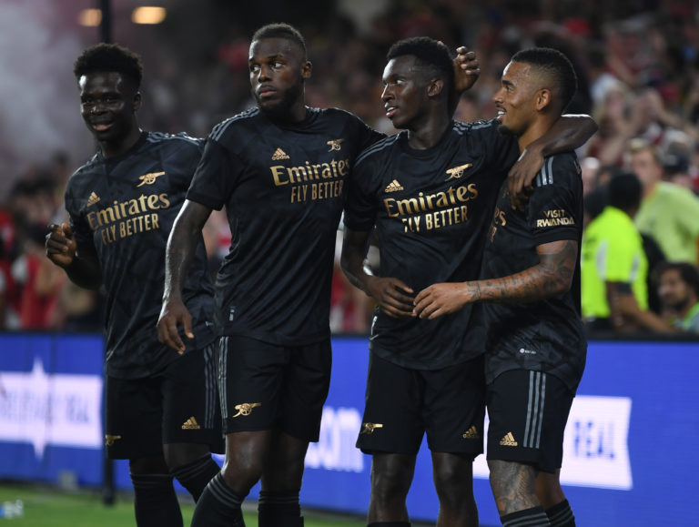 Photo by Stuart MacFarlane/Arsenal FC via Getty Images