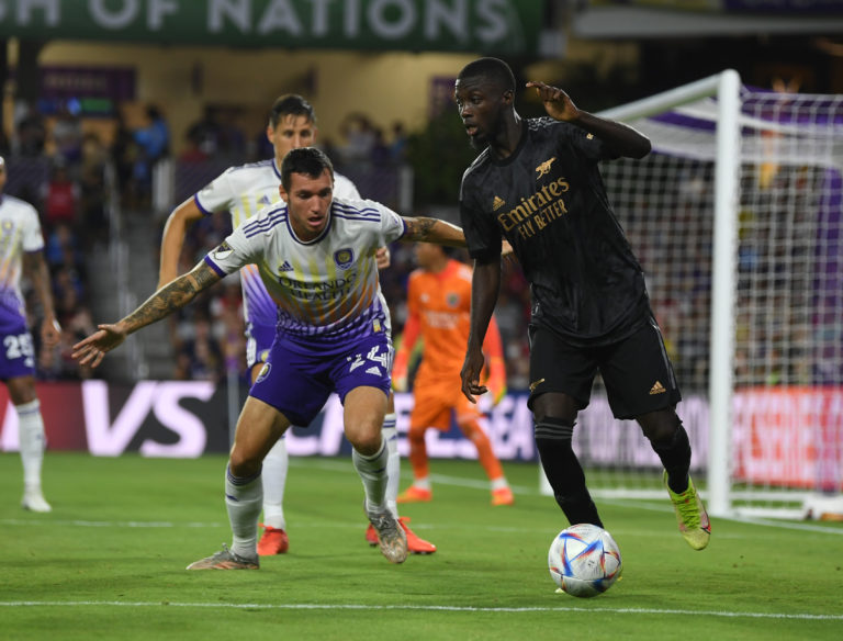 Photo by Stuart MacFarlane/Arsenal FC via Getty Images