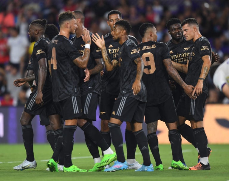 Photo by Stuart MacFarlane/Arsenal FC via Getty Images