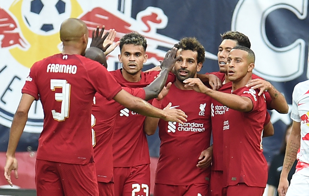 Photo by John Powell/Liverpool FC via Getty Images