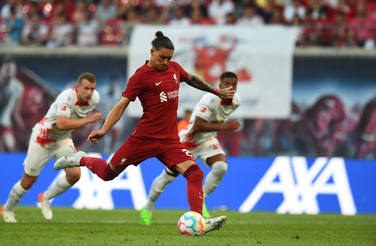 Photo by Andrew Powell/Liverpool FC via Getty Images