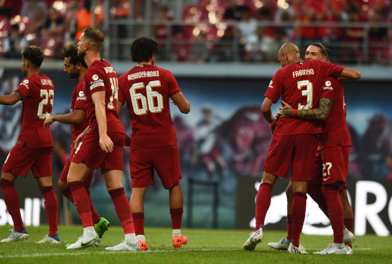 Photo by Andrew Powell/Liverpool FC via Getty Images