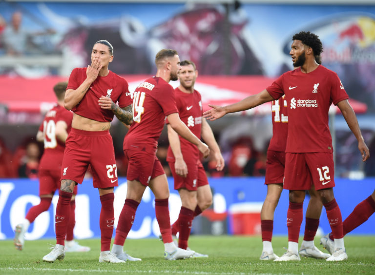 Photo by John Powell/Liverpool FC via Getty Images