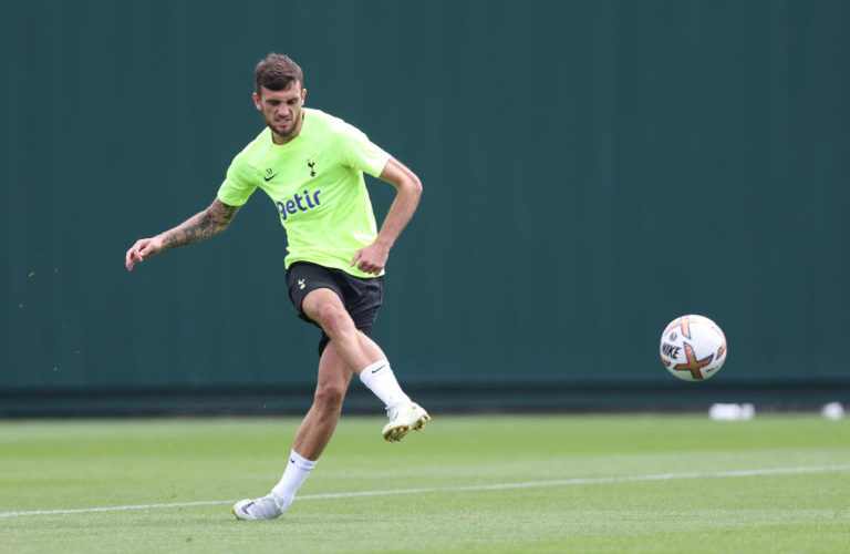 Photo by Tottenham Hotspur FC/Tottenham Hotspur FC via Getty Images
