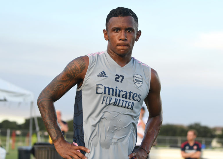 Photo by Stuart MacFarlane/Arsenal FC via Getty Images