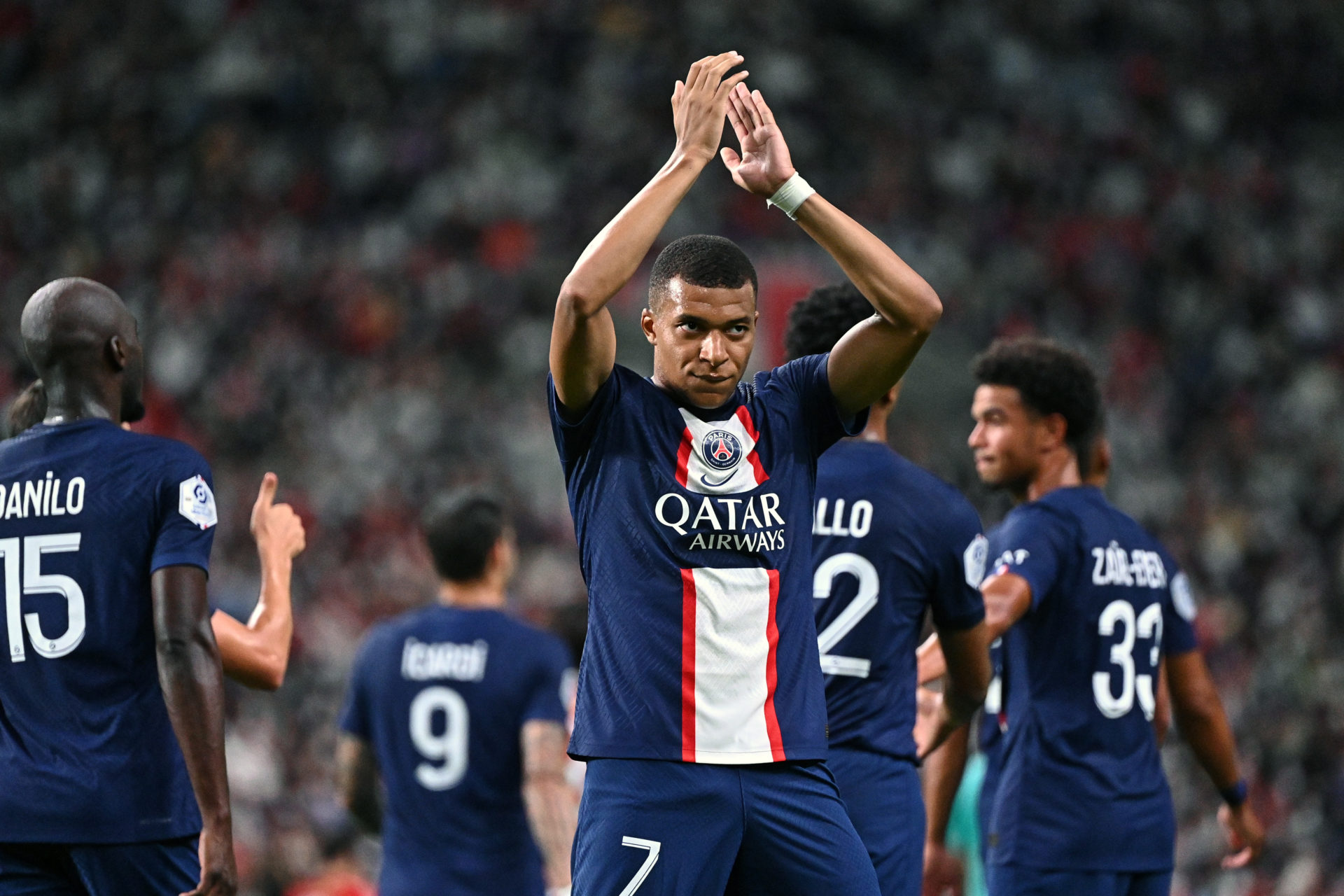 Photo by Paris Saint-Germain Football/PSG via Getty Images