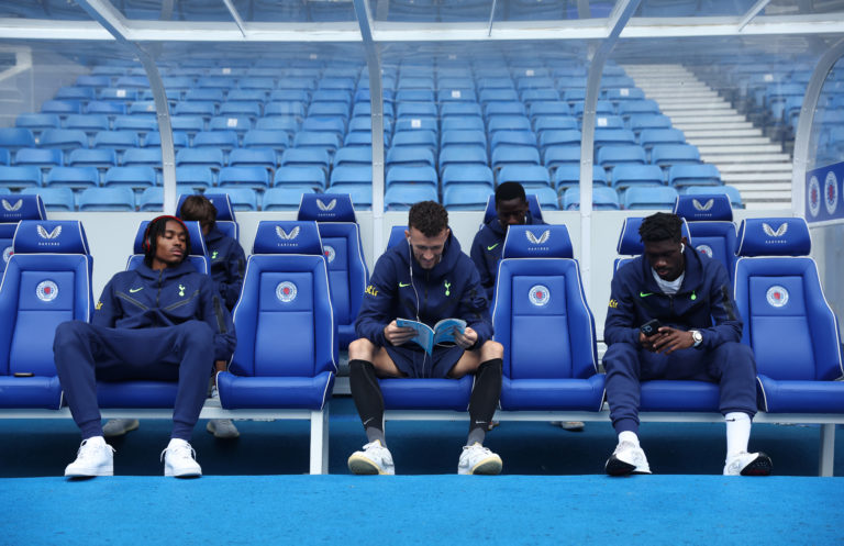 Photo by Tottenham Hotspur FC/Tottenham Hotspur FC via Getty Images