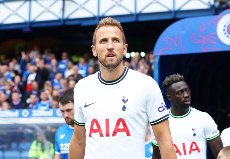 Photo by Tottenham Hotspur FC/Tottenham Hotspur FC via Getty Images