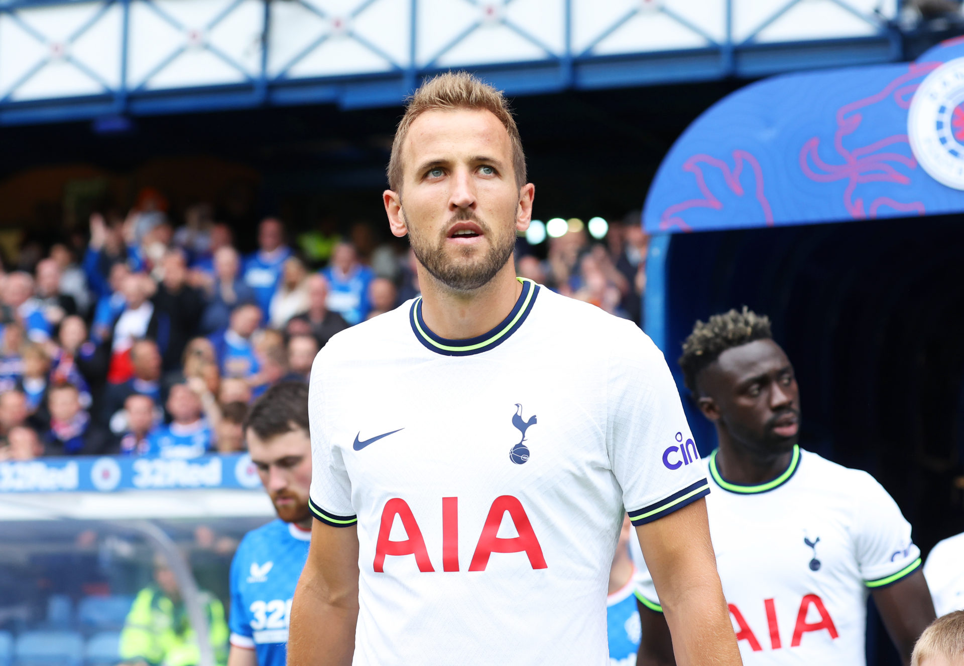 Photo by Tottenham Hotspur FC/Tottenham Hotspur FC via Getty Images