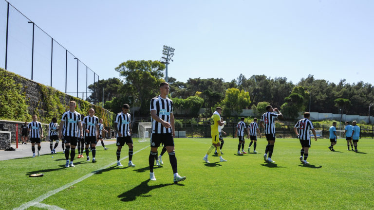 Photo by Serena Taylor/Newcastle United via Getty Images