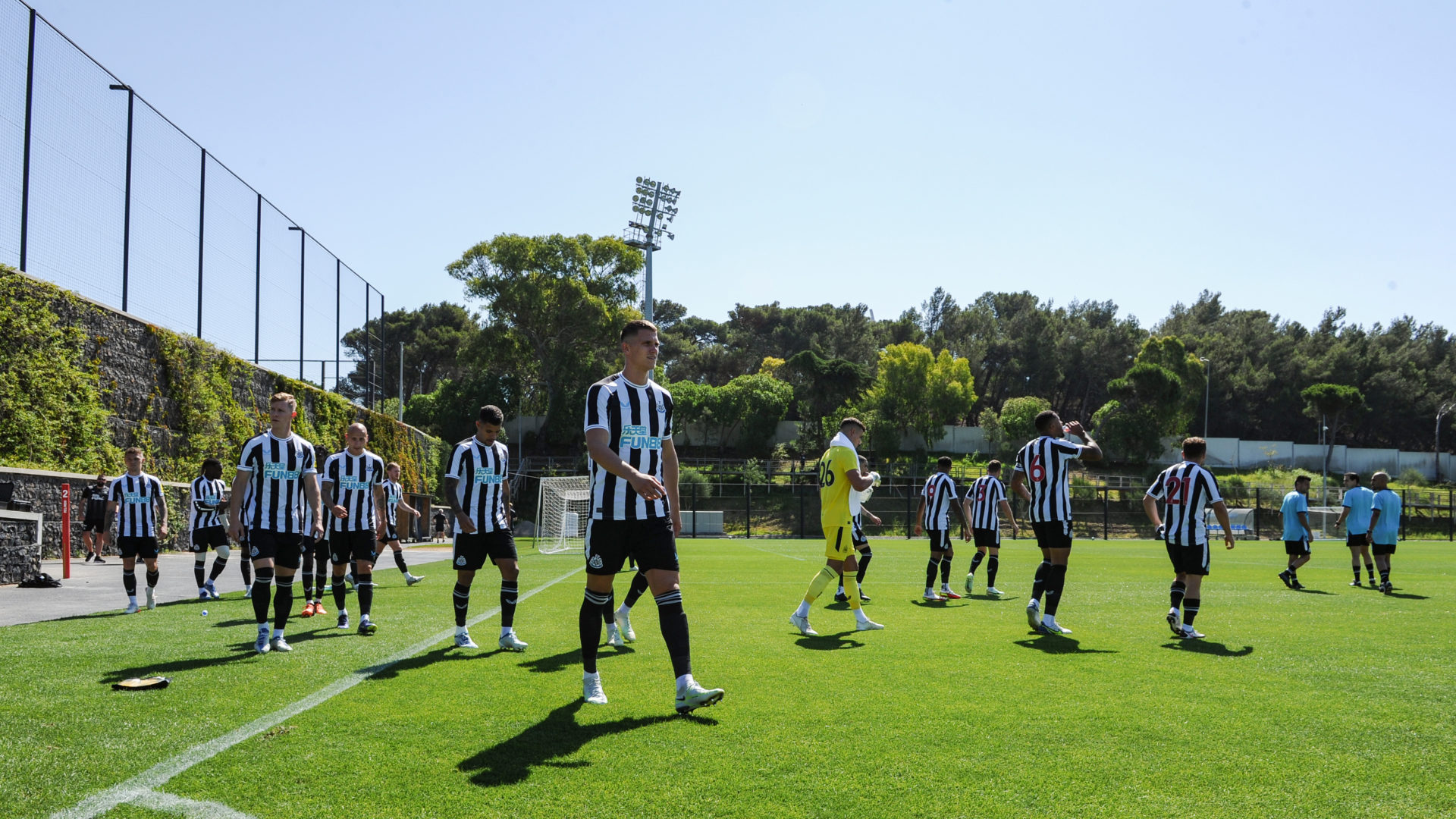 Photo by Serena Taylor/Newcastle United via Getty Images