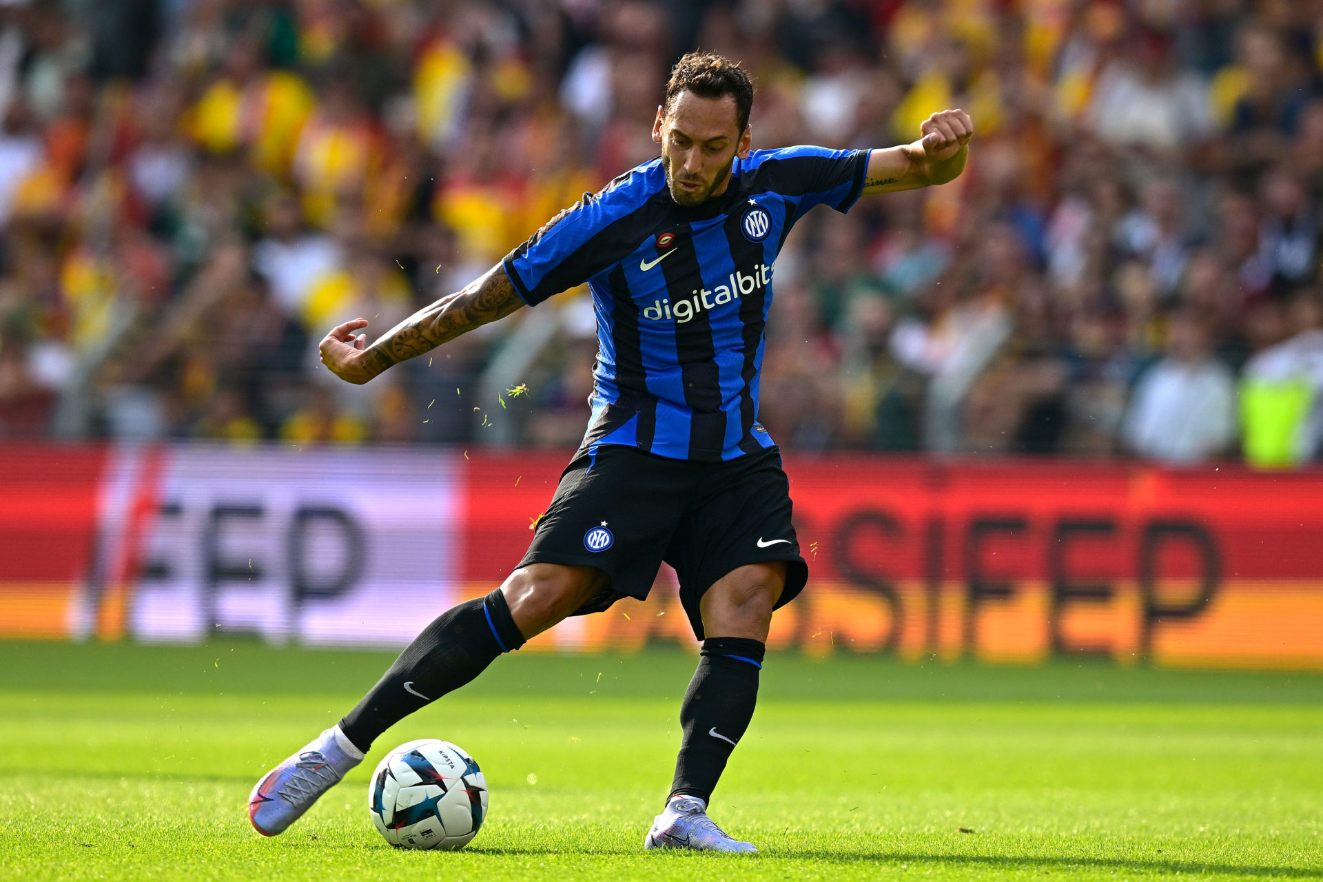 Photo by Mattia Ozbot - Inter/Inter via Getty Images
