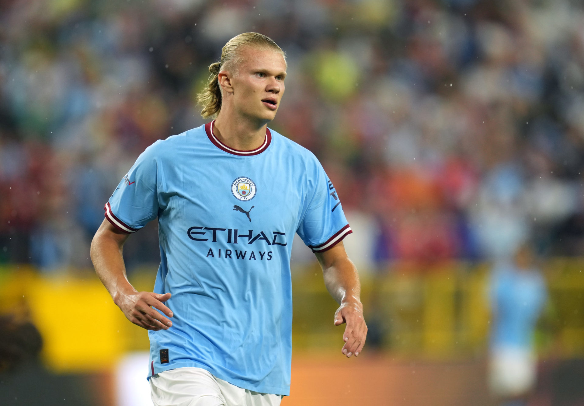 Photo by Matt McNulty - Manchester City/Manchester City FC via Getty Images