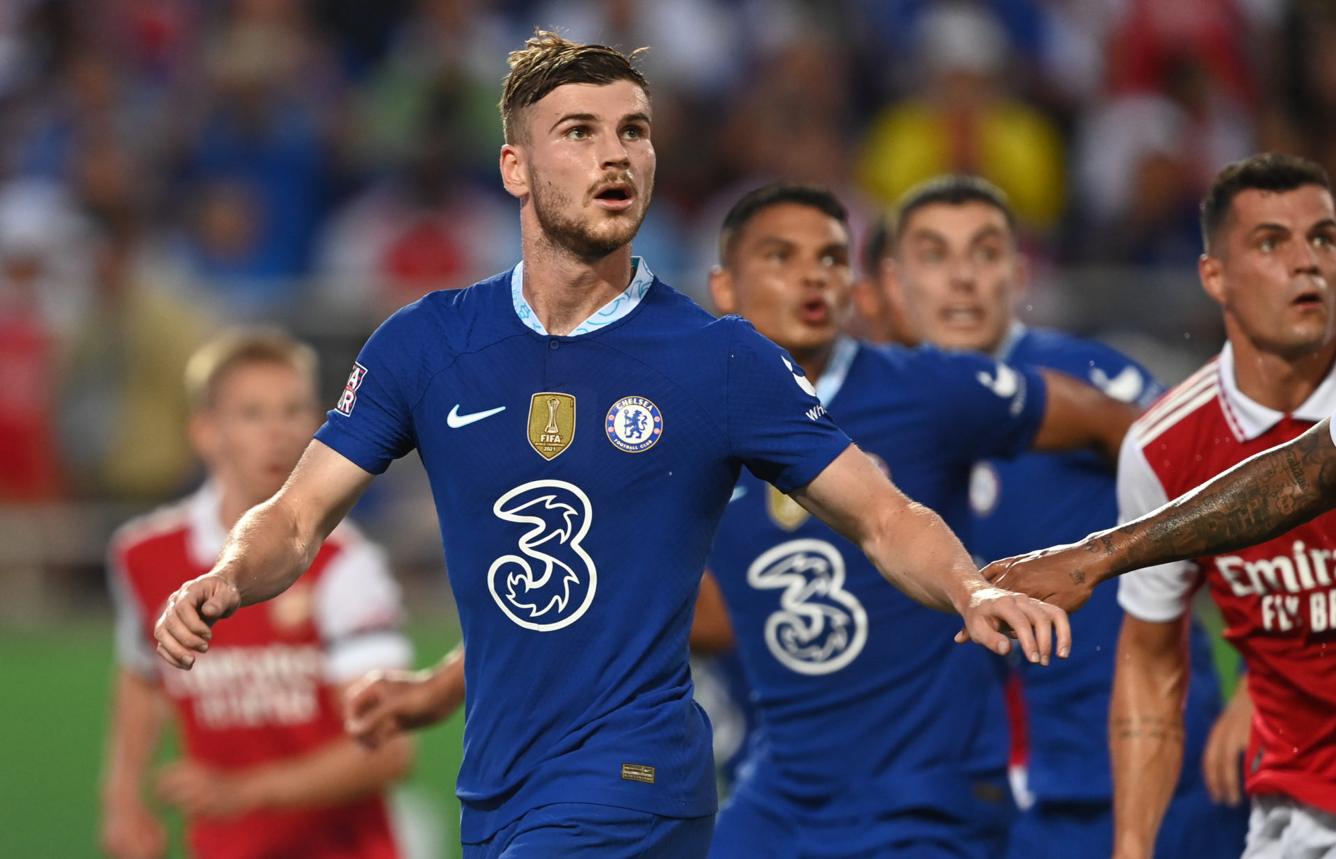 Photo by Darren Walsh/Chelsea FC via Getty Images