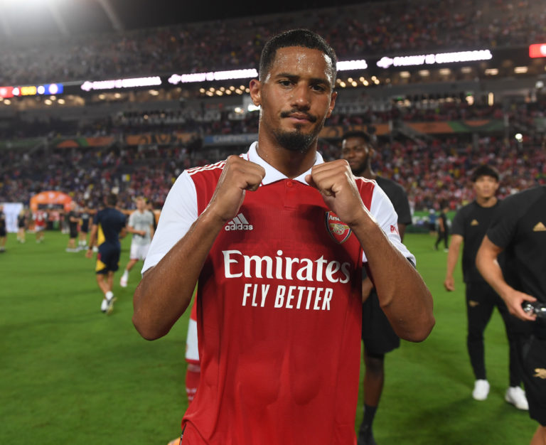 Photo by Stuart MacFarlane/Arsenal FC via Getty Images