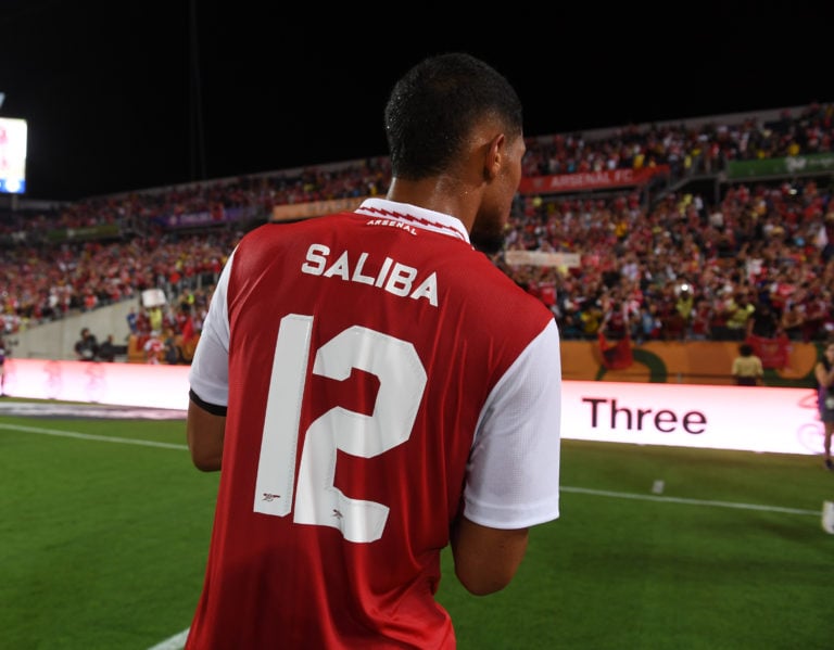 Photo by David Price/Arsenal FC via Getty Images