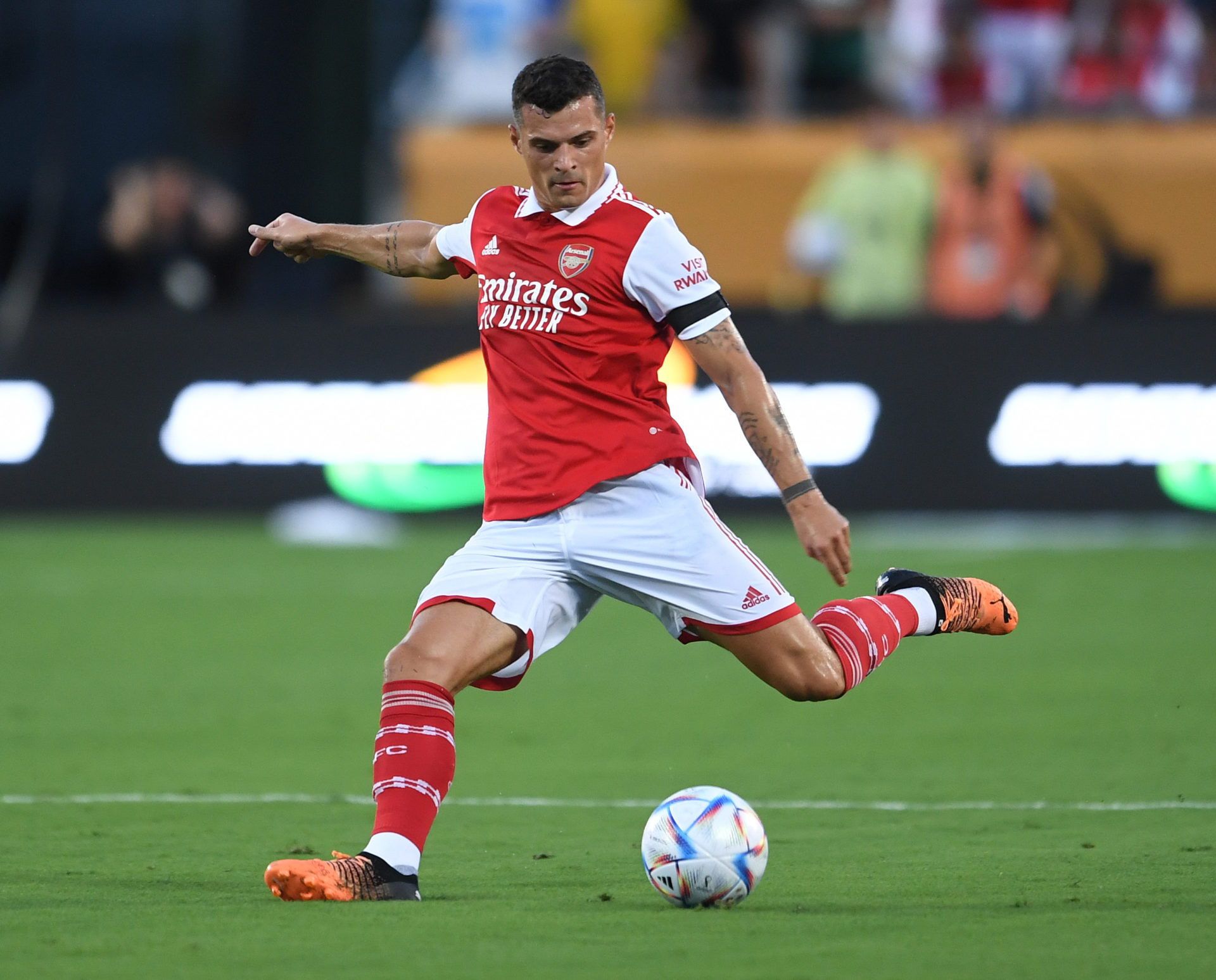 Photo by David Price/Arsenal FC via Getty Images