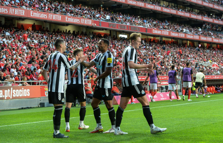 Photo by Serena Taylor/Newcastle United via Getty Images