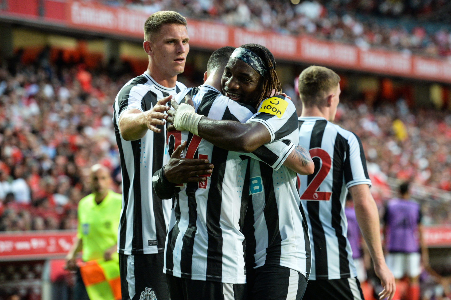 Photo by Serena Taylor/Newcastle United via Getty Images