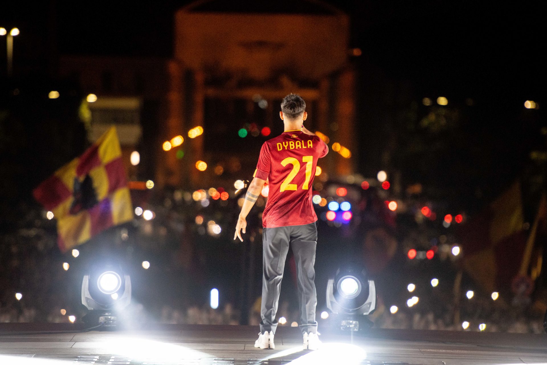 Photo by Fabio Rossi/AS Roma via Getty Images