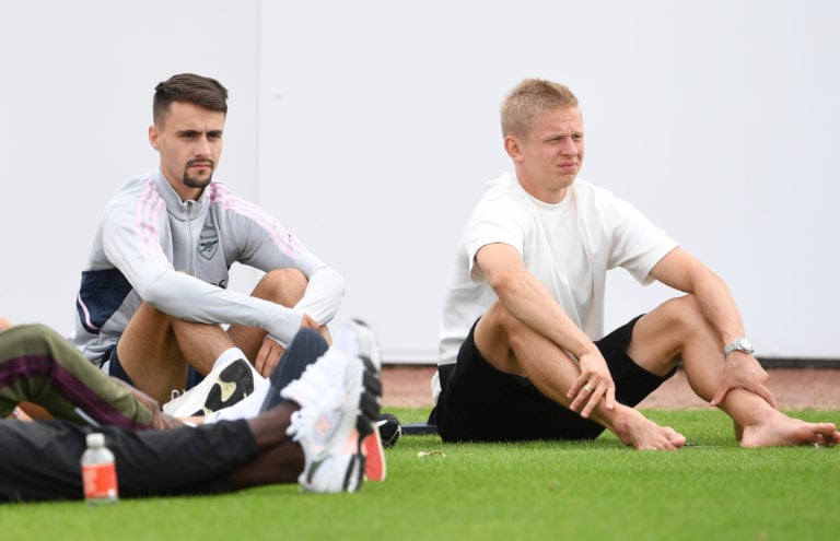 Photo by David Price/Arsenal FC via Getty Images