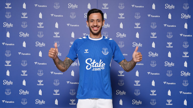 Photo by Tony McArdle/Everton FC via Getty Images