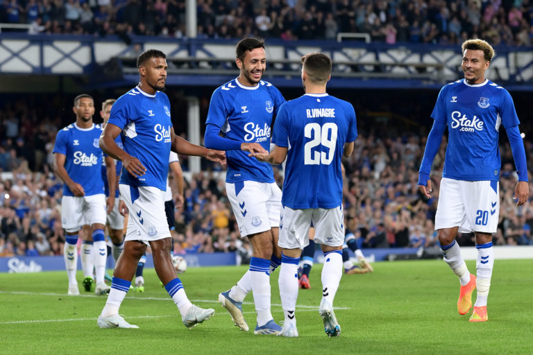 Photo by Tony McArdle/Everton FC via Getty Images