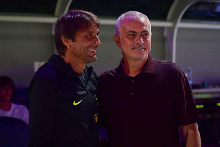 Photo by Fabio Rossi/AS Roma via Getty Images