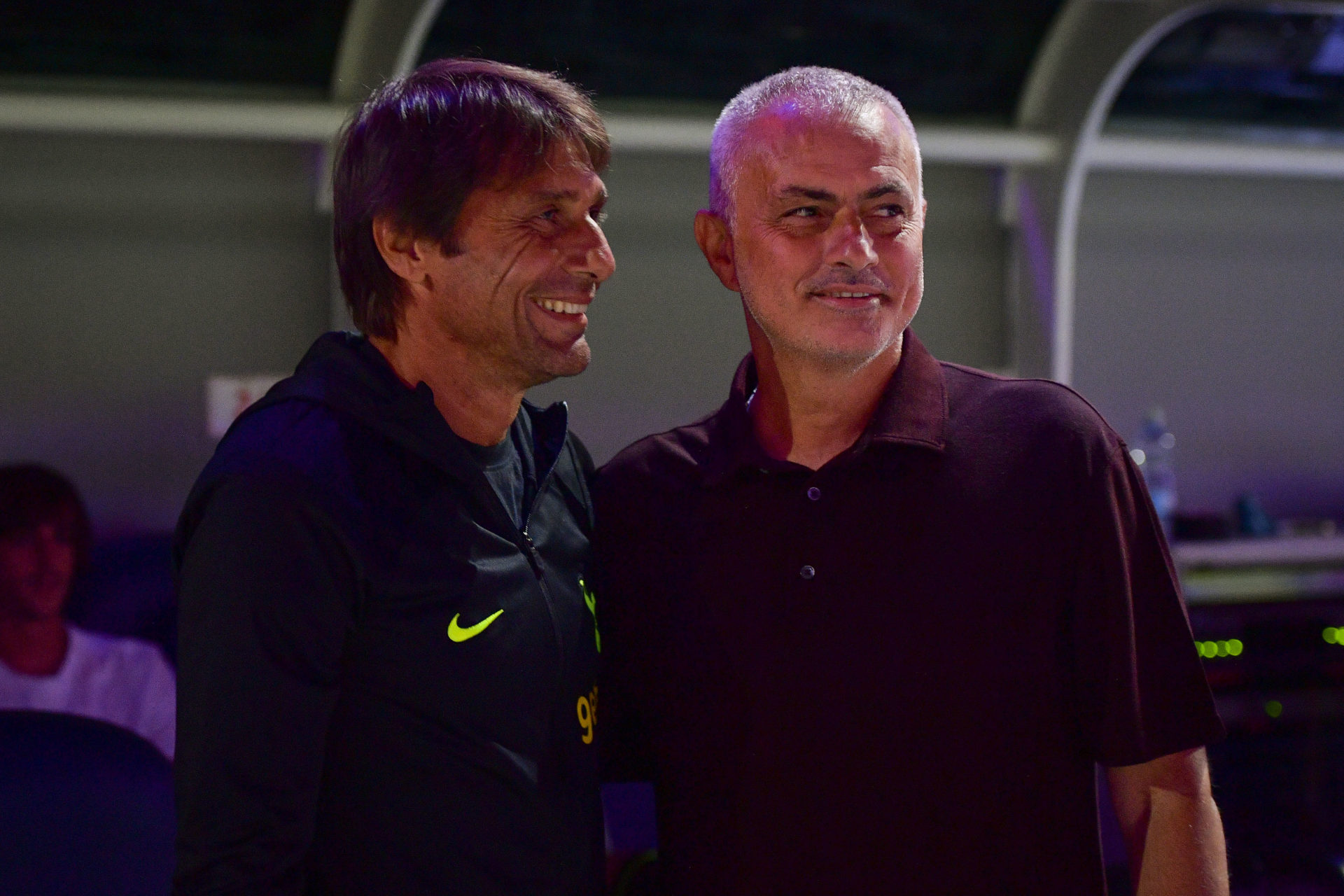 Photo by Fabio Rossi/AS Roma via Getty Images