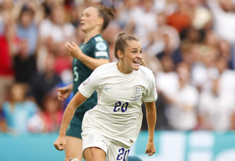 Photo by Lynne Cameron - The FA/The FA via Getty Images