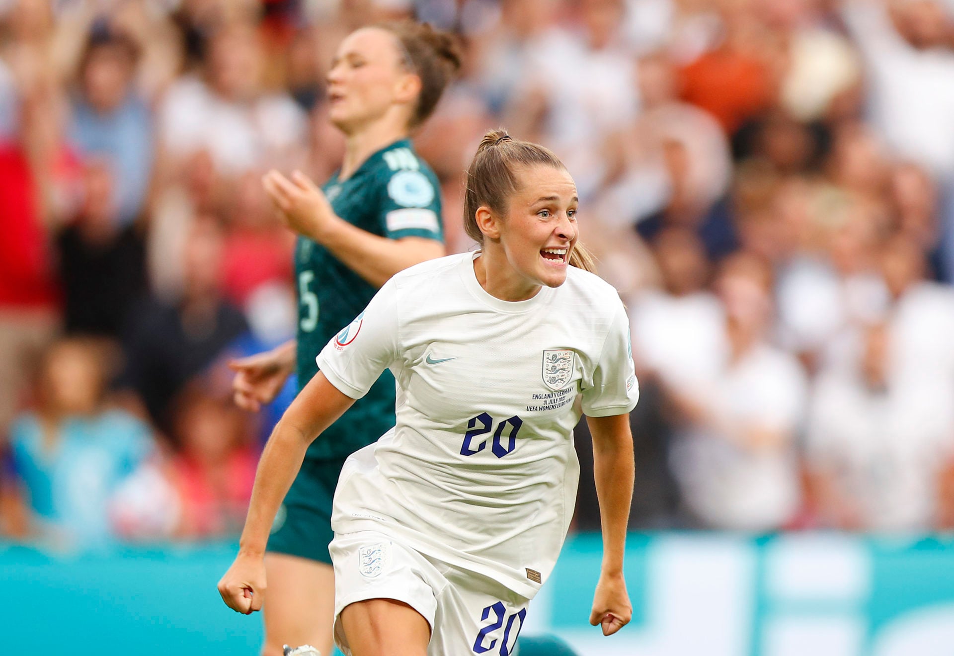 Photo by Lynne Cameron - The FA/The FA via Getty Images