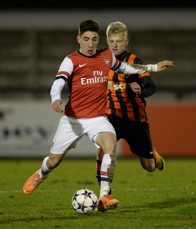 Photo by David Price/Arsenal FC via Getty Images