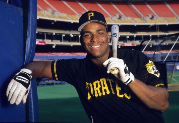 Bobby Bonilla for the Pittsburgh Pirates