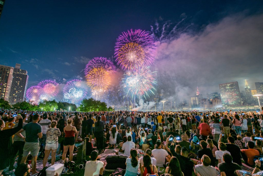 41st Annual Macy's 4th Of July Fireworks