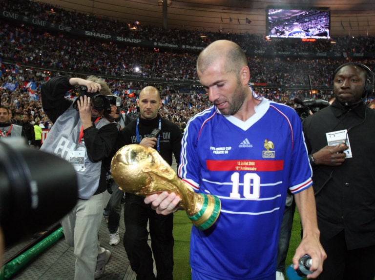 Photo credit should read PIERRE VERDY/AFP via Getty Images
