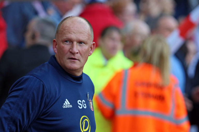 Photo by Ian Horrocks/Sunderland AFC via Getty Images