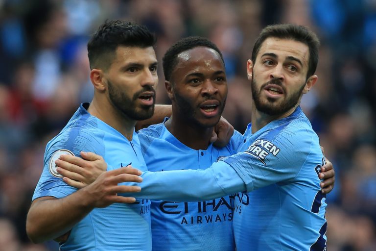 Photo credit should read LINDSEY PARNABY/AFP via Getty Images