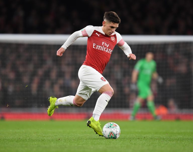 Photo by Stuart MacFarlane/Arsenal FC via Getty Images