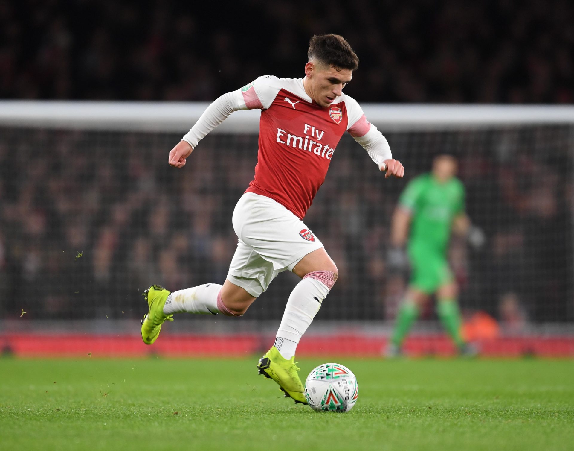 Photo by Stuart MacFarlane/Arsenal FC via Getty Images