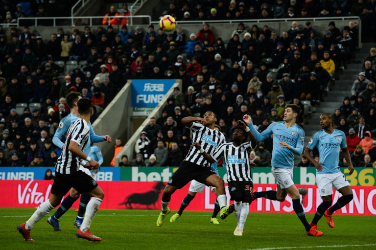 Photo by Serena Taylor/Newcastle United