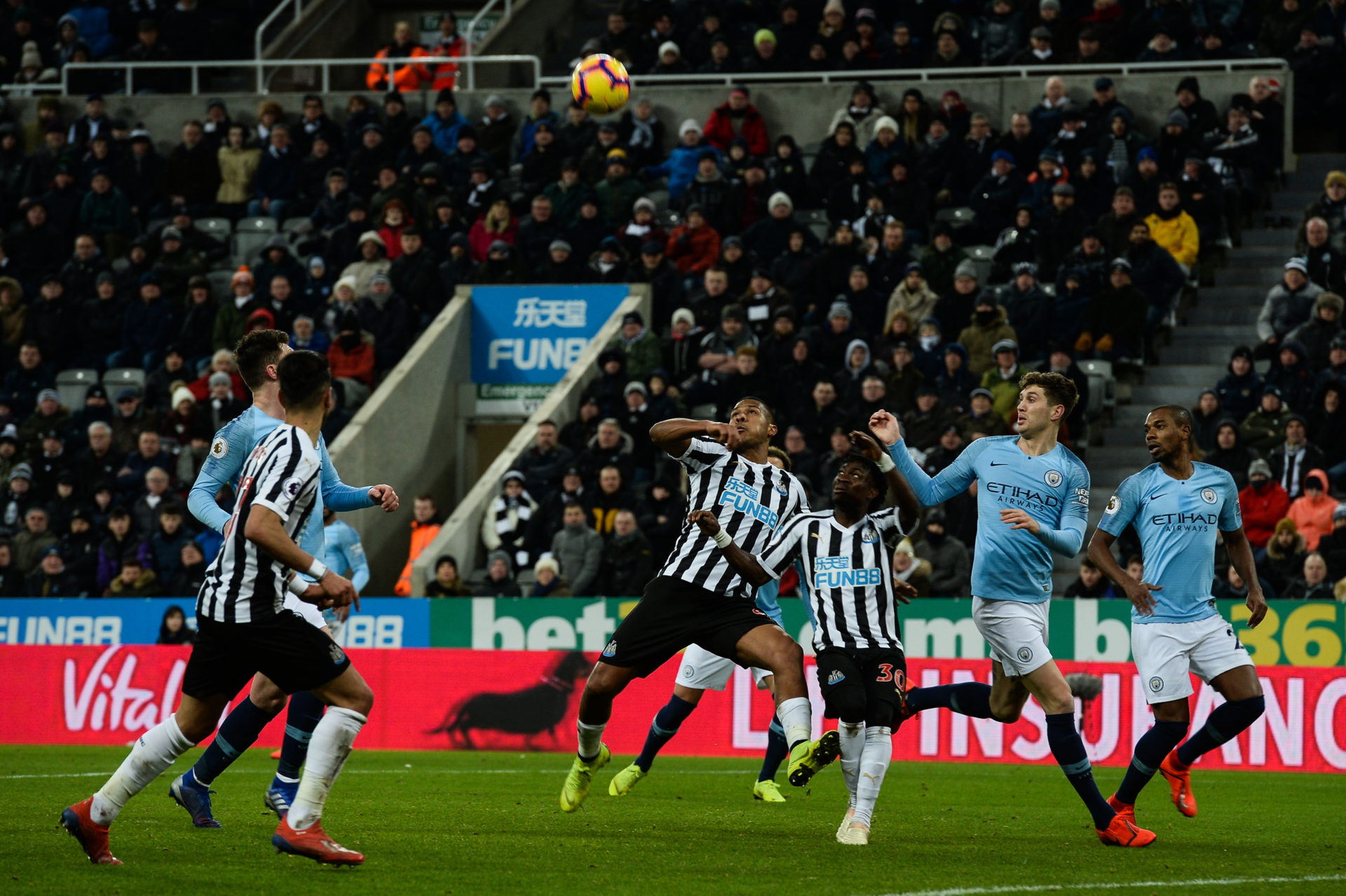 Photo by Serena Taylor/Newcastle United