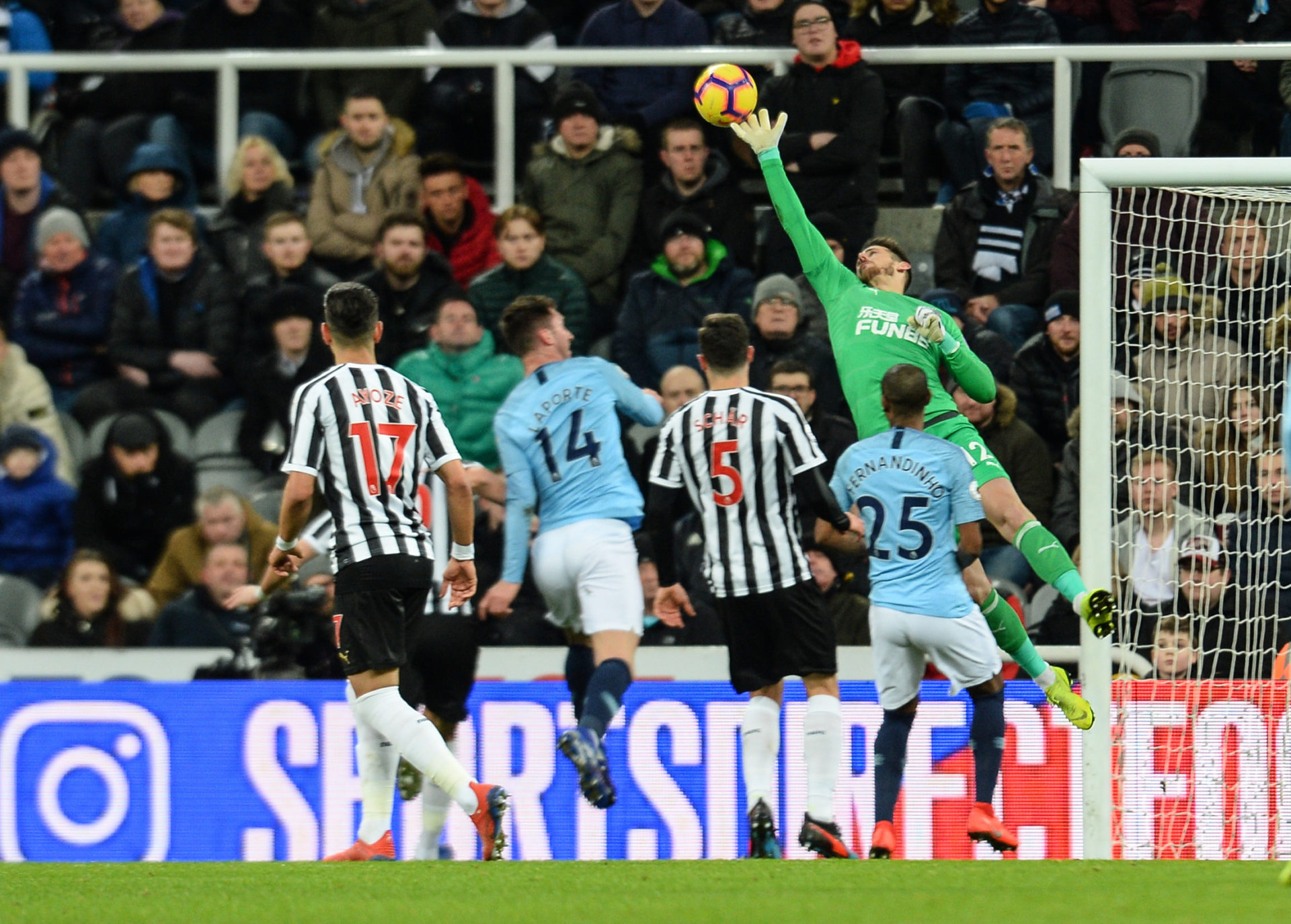 Photo by Serena Taylor/Newcastle United
