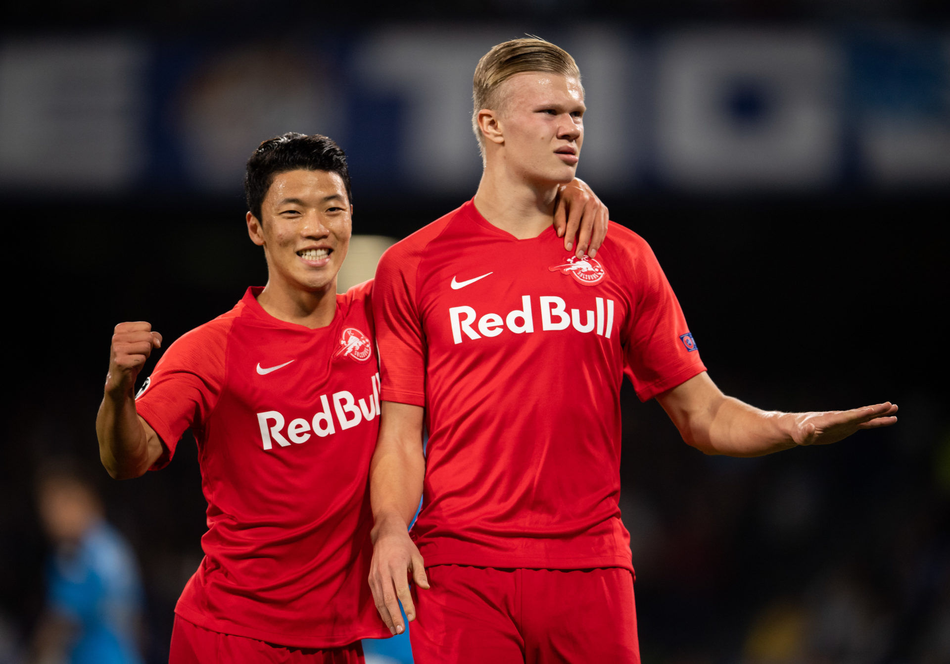 Photo by Daniel Kopatsch - UEFA/UEFA via Getty Images