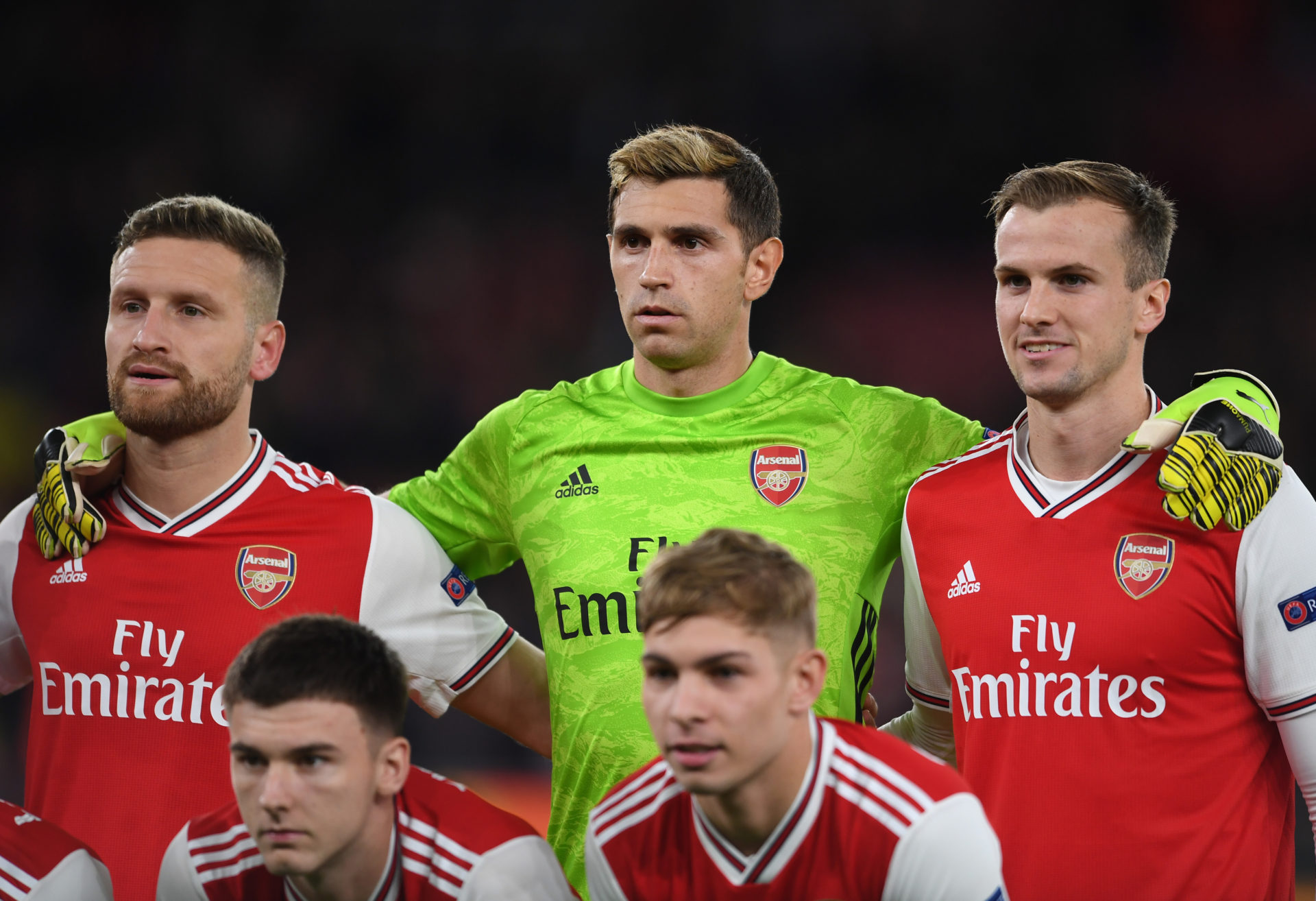 Photo by David Price/Arsenal FC via Getty Images