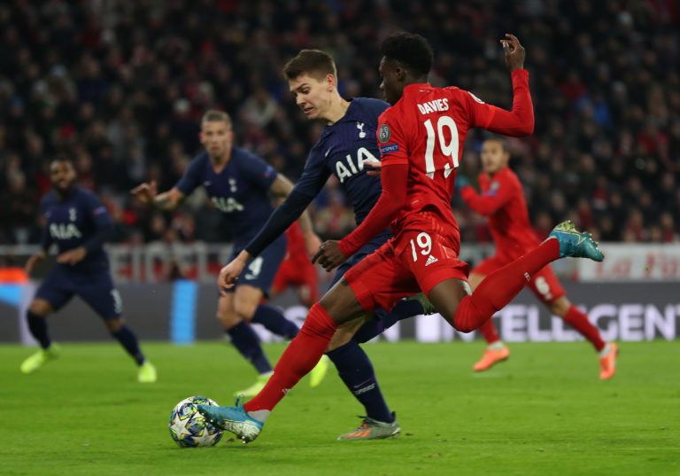 Photo by A. Beier/Getty Images for FC Bayern
