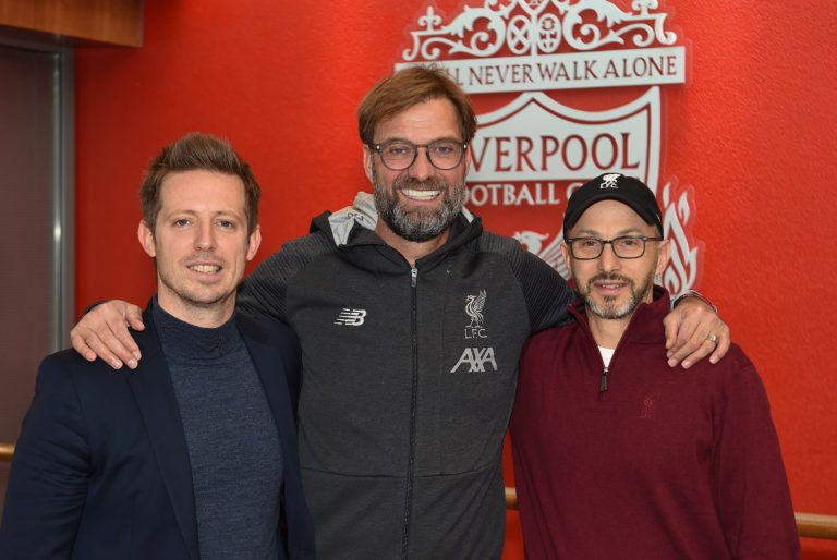 Photo by John Powell/Liverpool FC via Getty Images