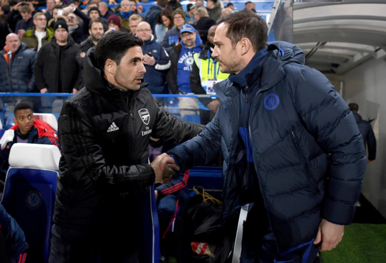 Photo by Darren Walsh/Chelsea FC via Getty Images