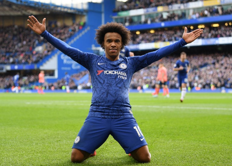 Photo by Darren Walsh/Chelsea FC via Getty Images