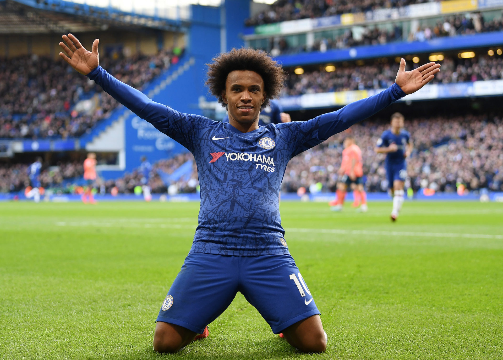 Photo by Darren Walsh/Chelsea FC via Getty Images