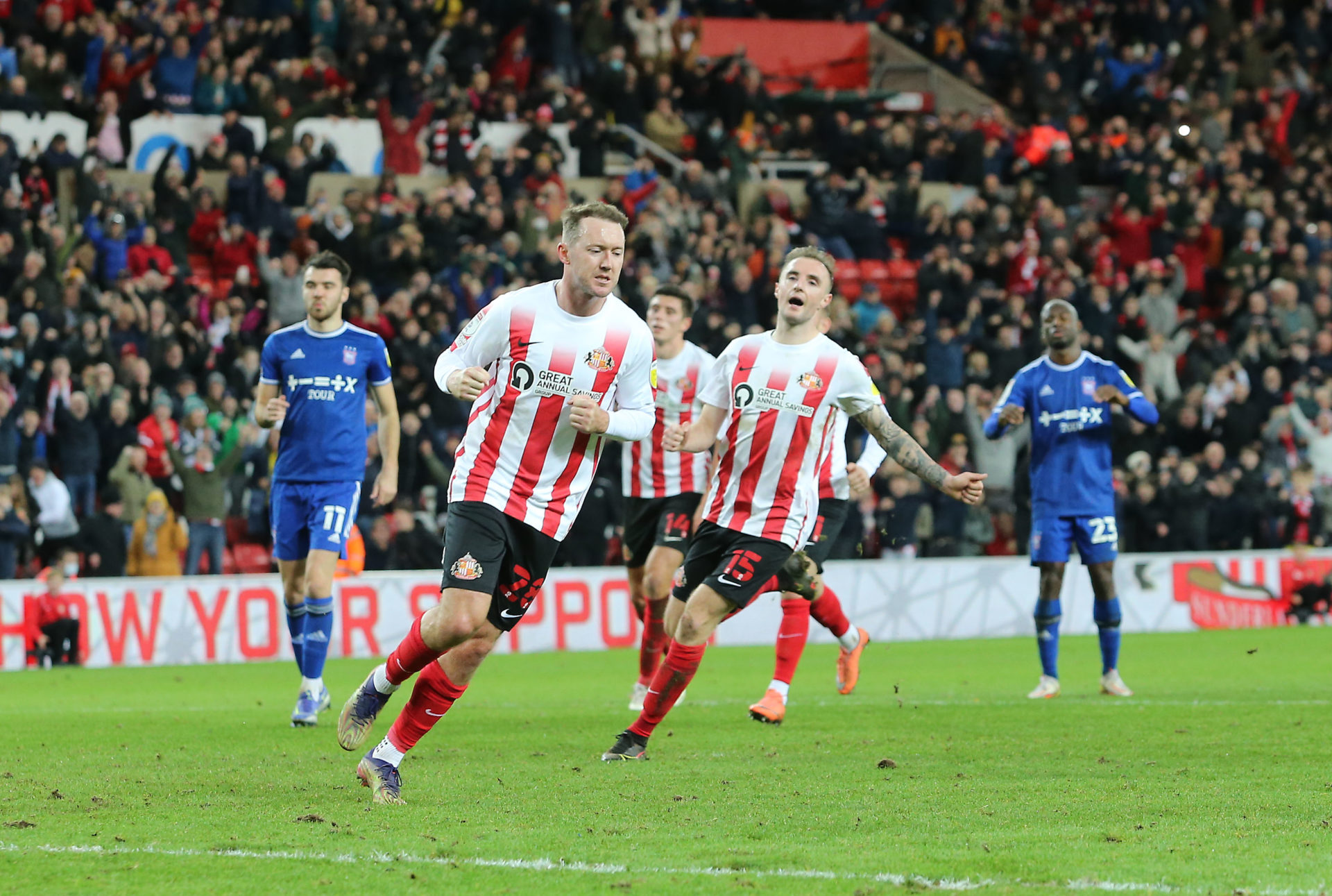 Photo by Ian Horrocks/Sunderland AFC via Getty Images,